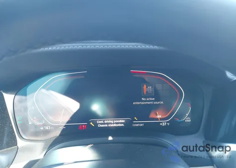 2021 BMW 330I z USA, uszkodzony, nr VIN 3MW5R1J05M8B85980